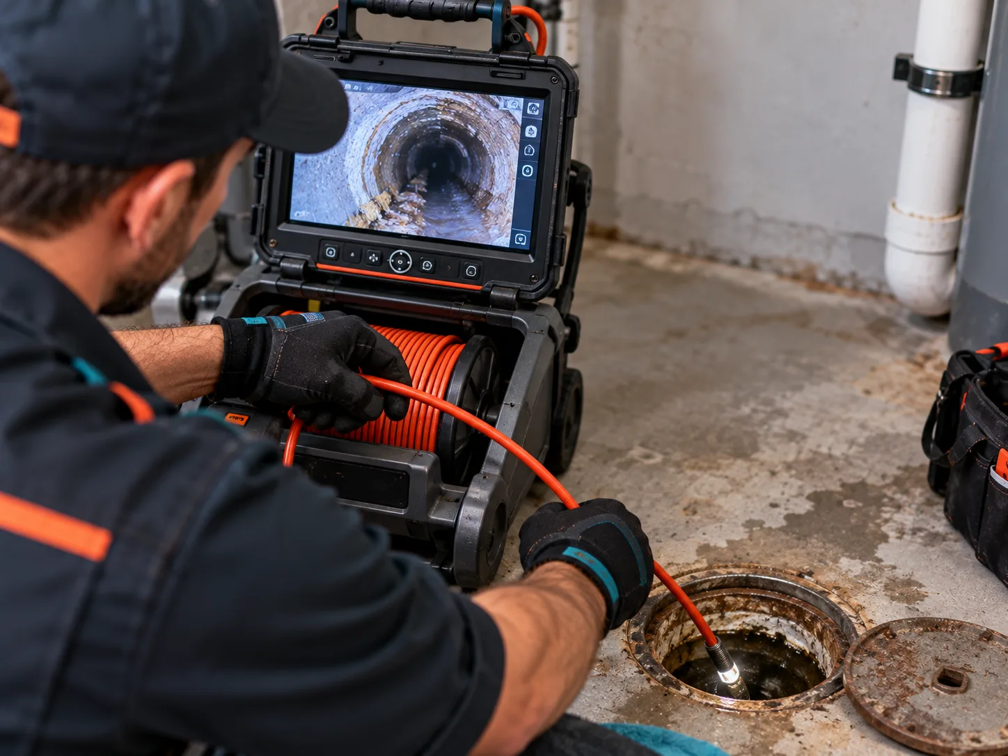 Clogged Drain Service company in Barnstable, MA